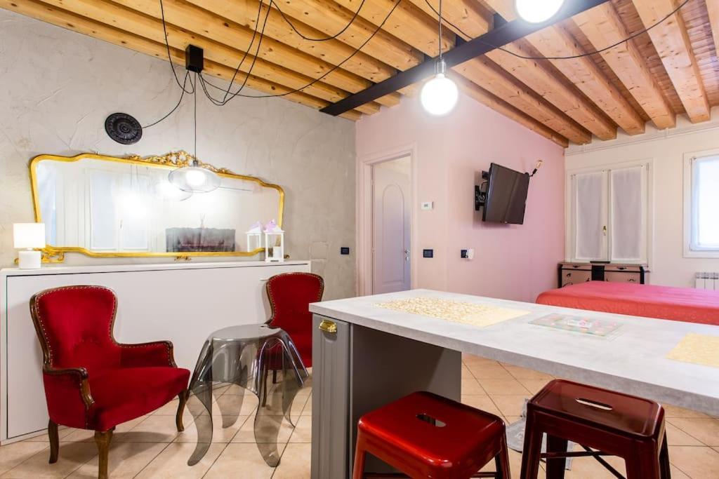 Apartamento Mimì&cocó Chioggia