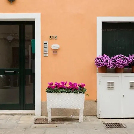 Appartamenti Mimì&Cocó Chioggia Exterior foto