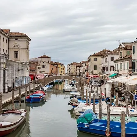 Appartamenti Mimì&Cocó Chioggia Exterior foto