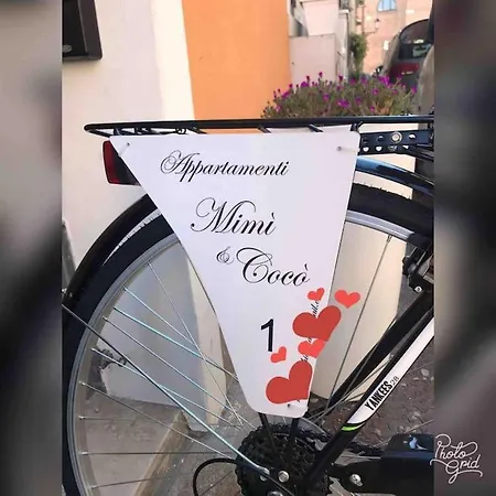 Appartamenti Mimì&Cocó Chioggia Exterior foto