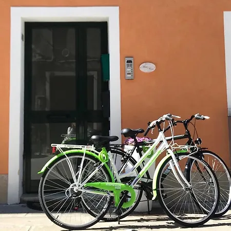 Appartamenti Mimì&Cocó Chioggia Exterior foto